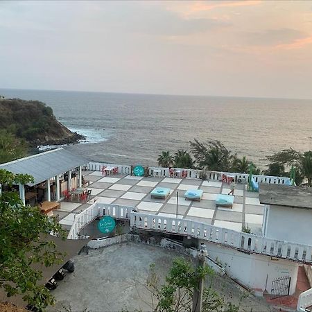 Hostel La Coral Beach House Puerto Escondido  Exterior foto