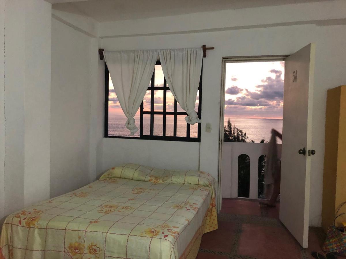 Hostel La Coral Beach House Puerto Escondido  Exterior foto